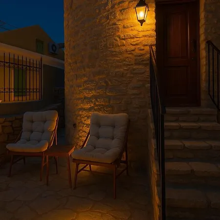 Wuthering Mill * Symi