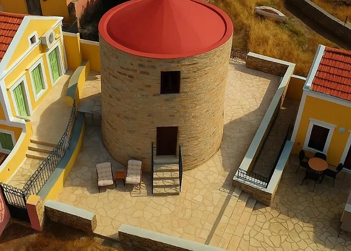 Wuthering Mill ヴィラ