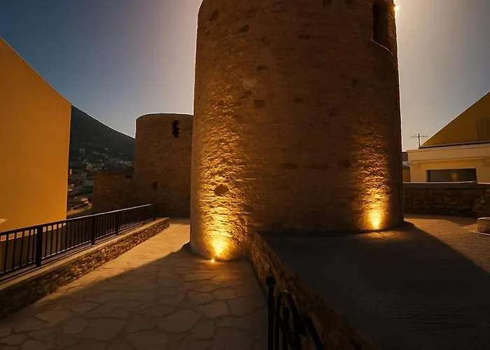 Wuthering Mill ヴィラ