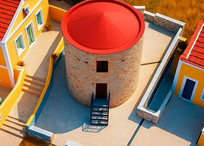 Wuthering Mill シミ