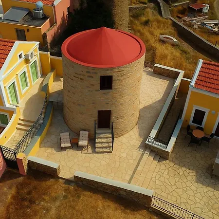 Wuthering Mill וילה