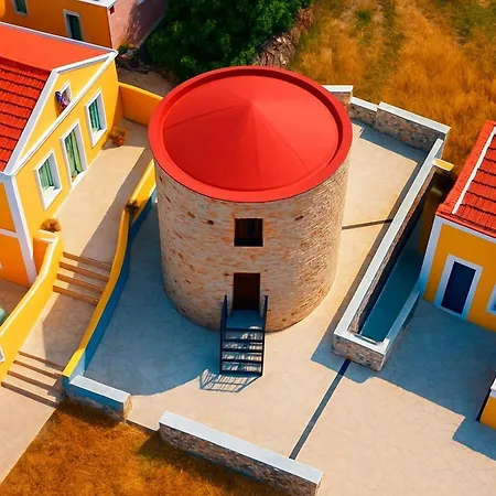 Wuthering Mill סימי